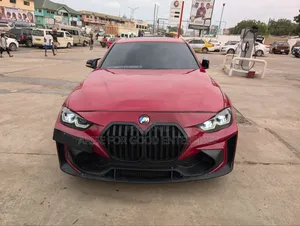 BMW 3 Series 328i RWD 2014 Red