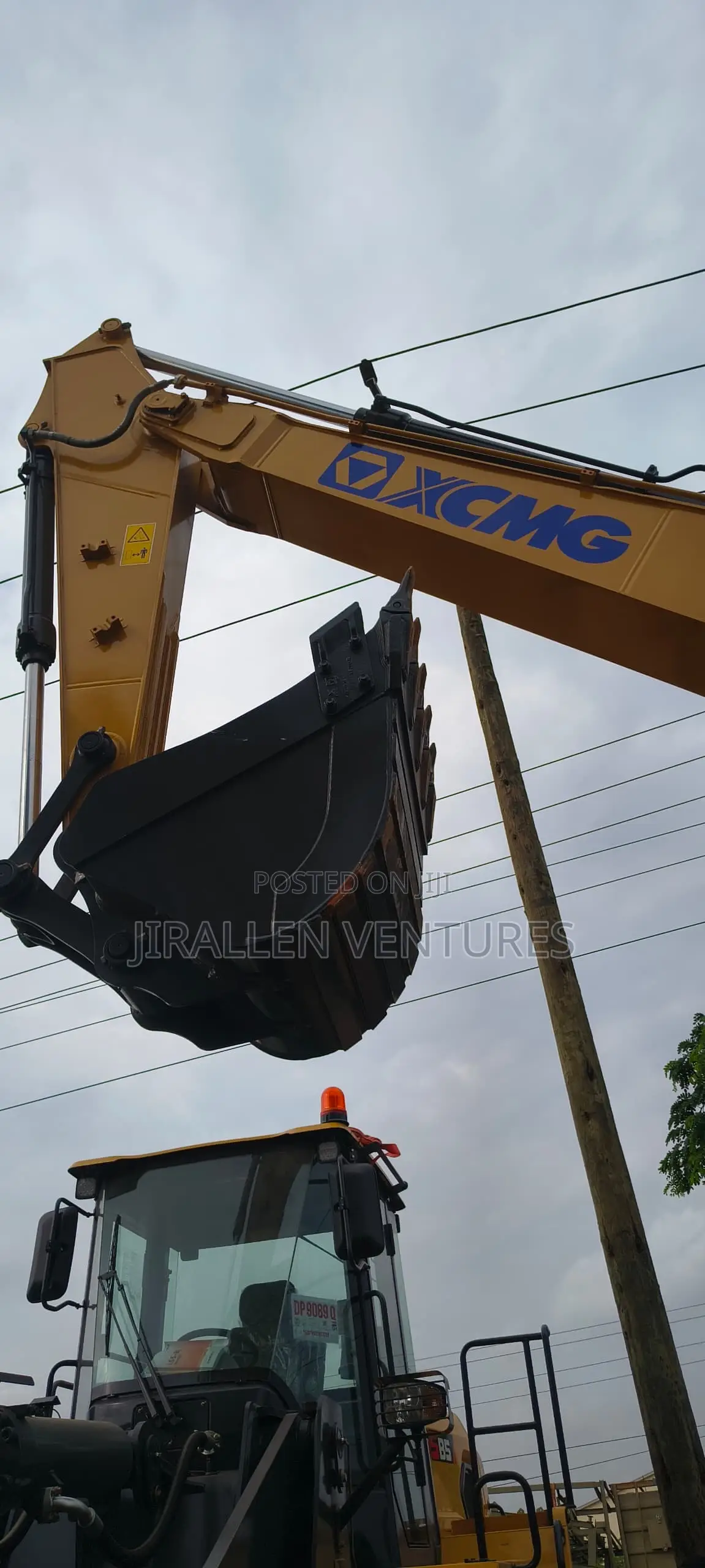 Brand New XCMG 215 Excavator for Sale in Greater Accra