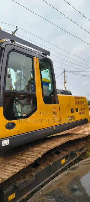 Brand New XCMG 215 Excavator for Sale in Greater Accra