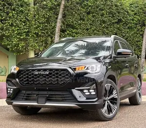 Jetour X90 Plus 1.6 FWD 2021 Black