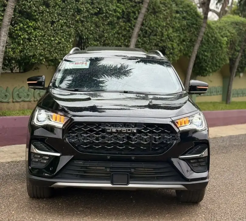 Jetour X90 Plus 1.6 FWD 2021 Black