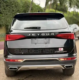 Jetour X90 Plus 1.6 FWD 2021 Black