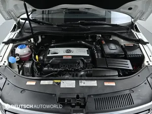 Volkswagen CC 2016 White
