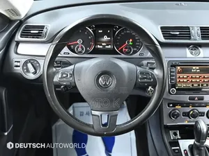 Volkswagen CC 2016 White