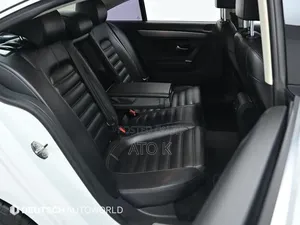 Volkswagen CC 2016 White