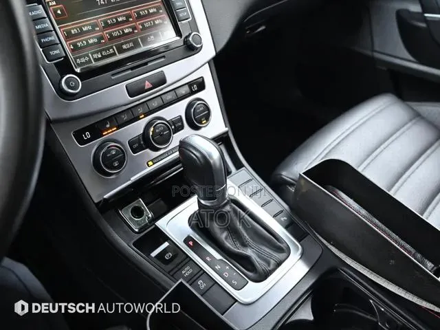 Volkswagen CC 2016 White