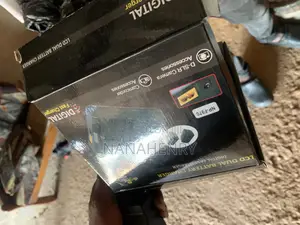 Lcd Dual Battery Charger