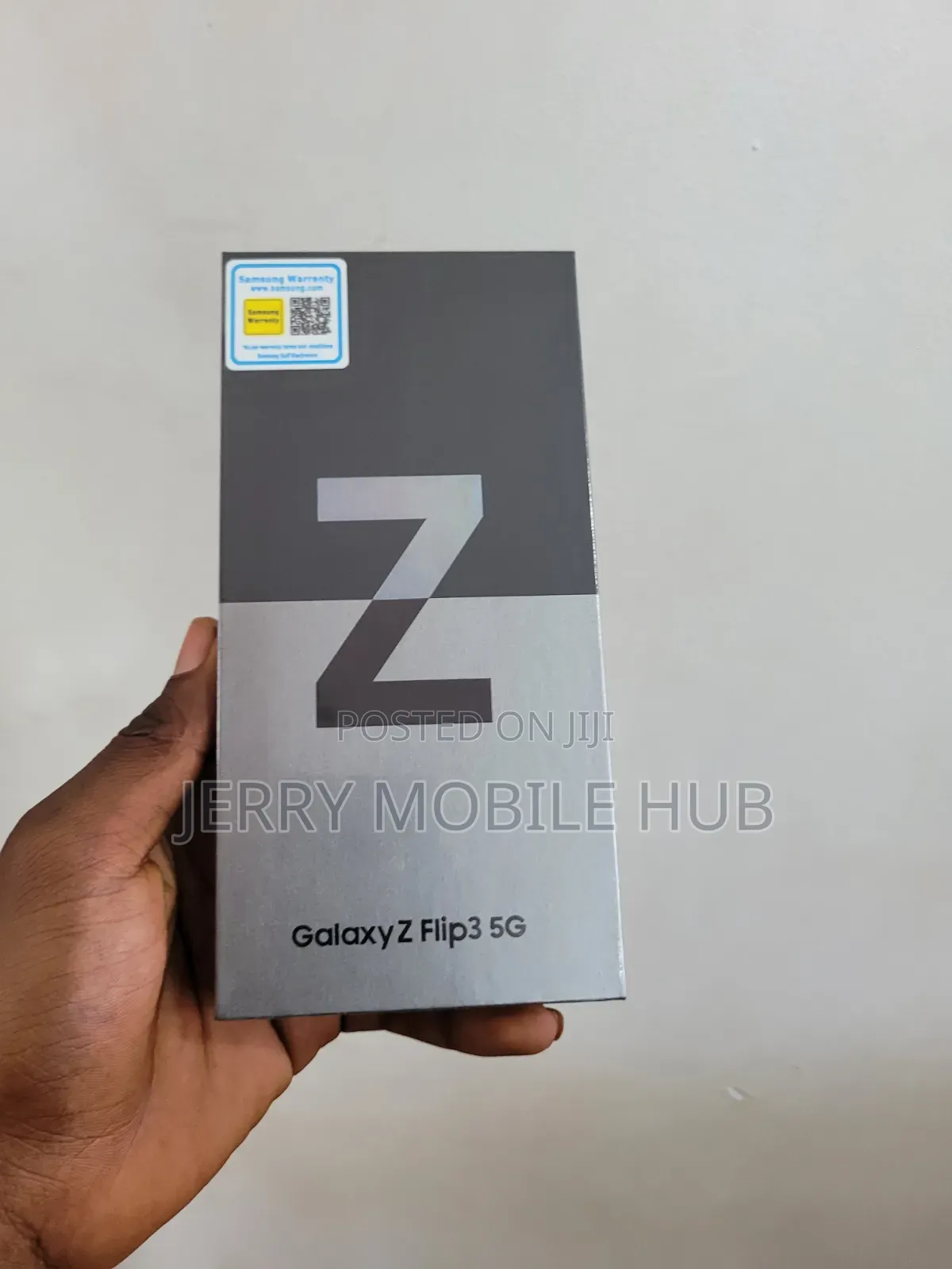 New Samsung Galaxy Z Flip 3 256 GB