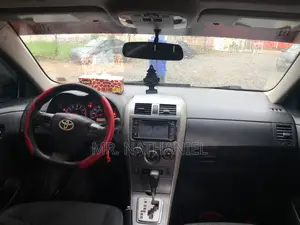 Toyota Corolla 2013 Black