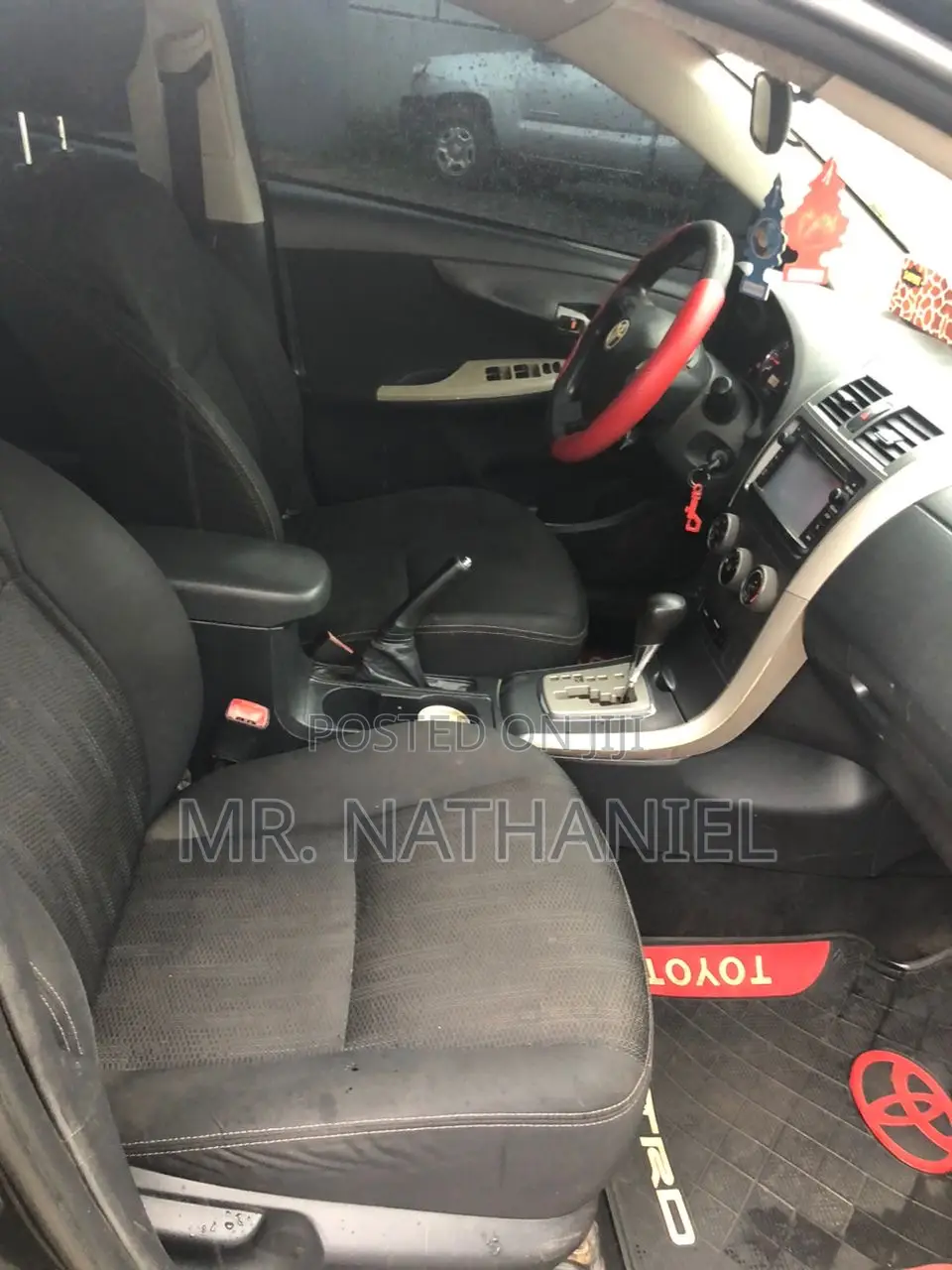 Toyota Corolla 2013 Black
