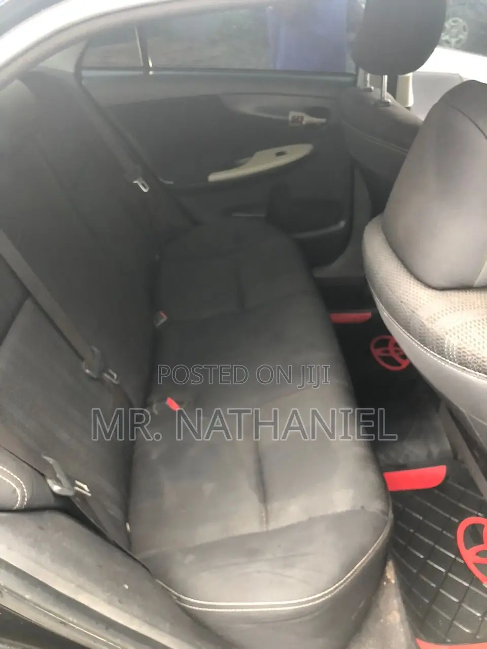 Toyota Corolla 2013 Black