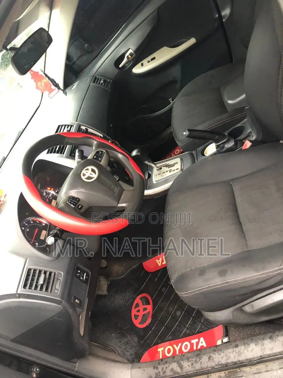 Toyota Corolla 2013 Black
