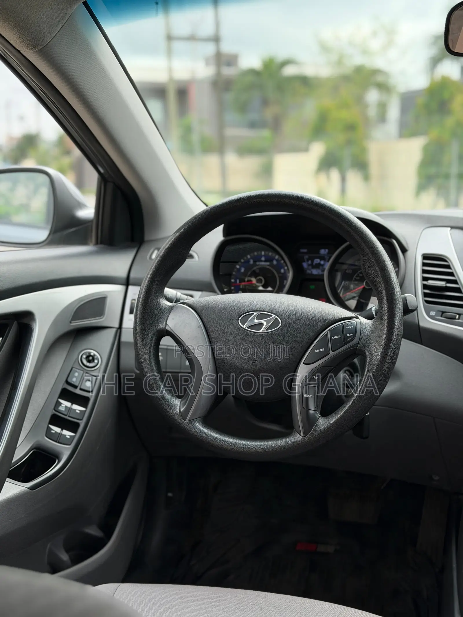 Hyundai Elantra 2016 Gray