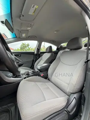 Hyundai Elantra 2016 Gray