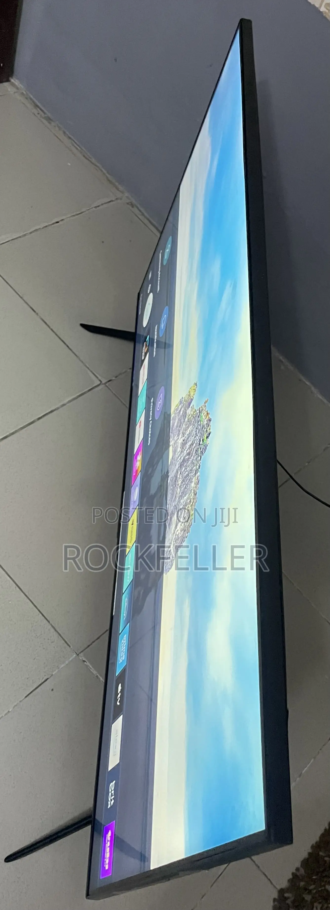 Uk Used Samsung Crystal Uhd HDR Smart Digital 50 Inches