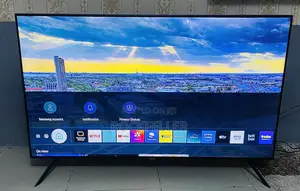 Uk Used Samsung Crystal Uhd HDR Smart Digital 50 Inches