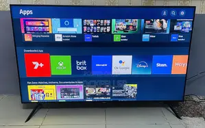 Uk Used Samsung Crystal Uhd HDR Smart Digital 50 Inches