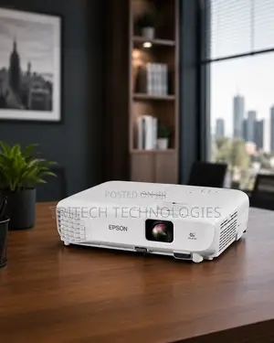 Epson Eb-w06 Wxga Projector-3700lm|Hdmi|Vga|Usb|White