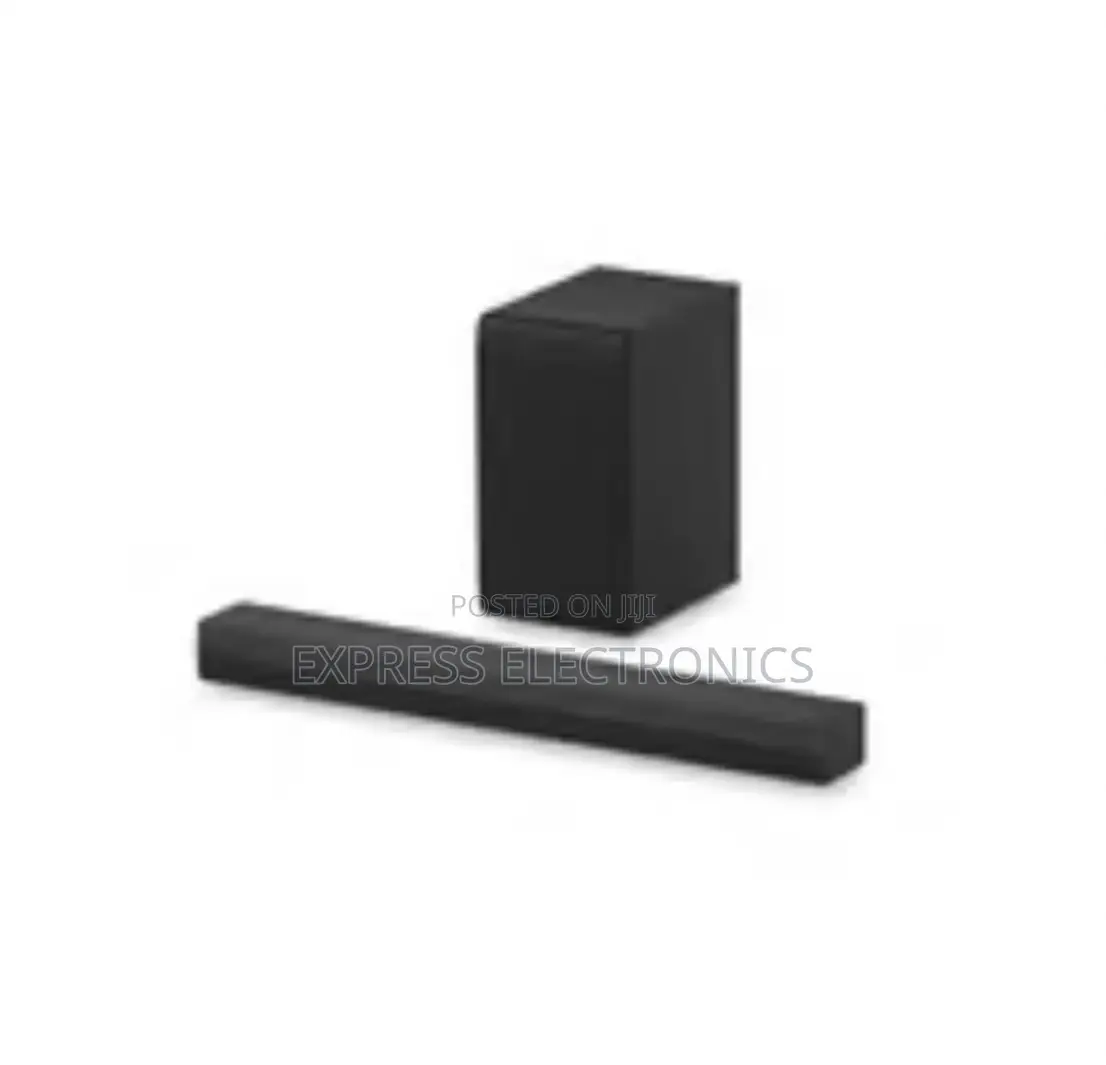 Ultra Modern Sleek S60t 340 W.Lg Sound System