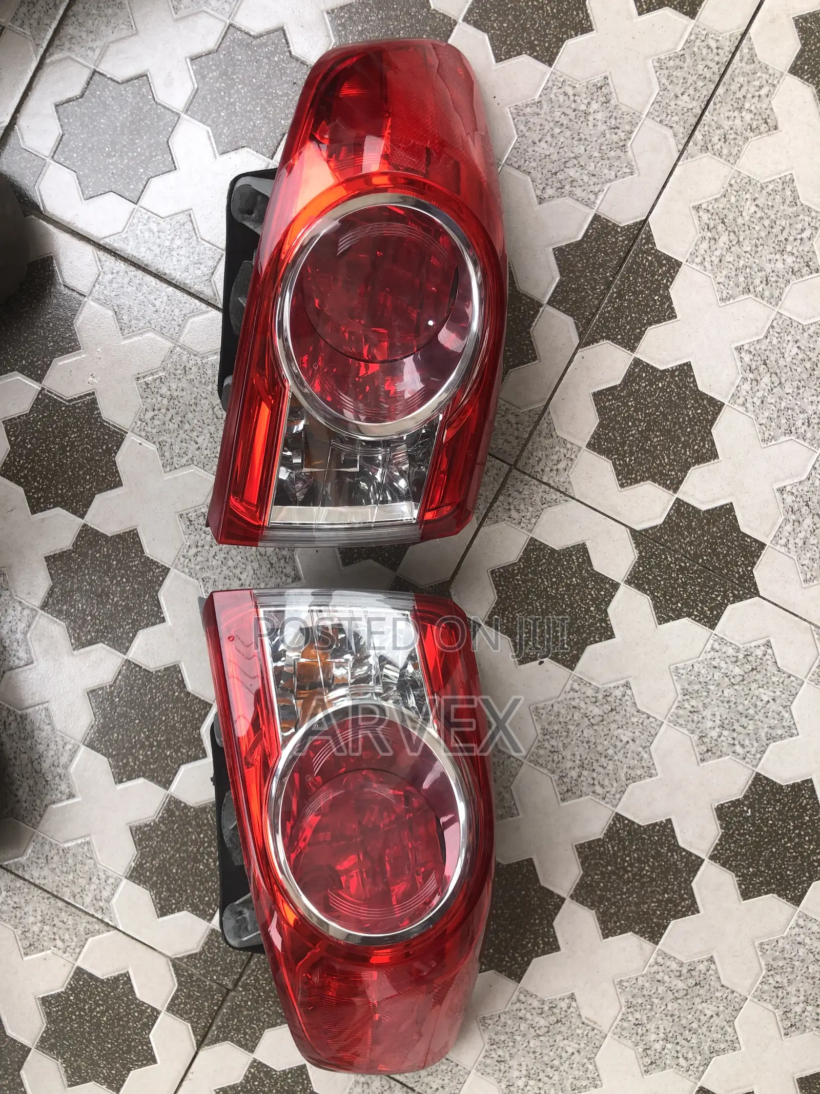 2012,13,14 Toyota Corolla Taillight