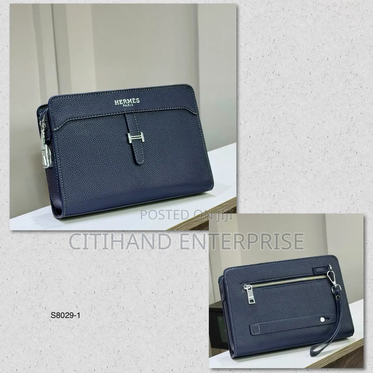 Classy and Quality Men's Clutch Bags - Stylish Man
