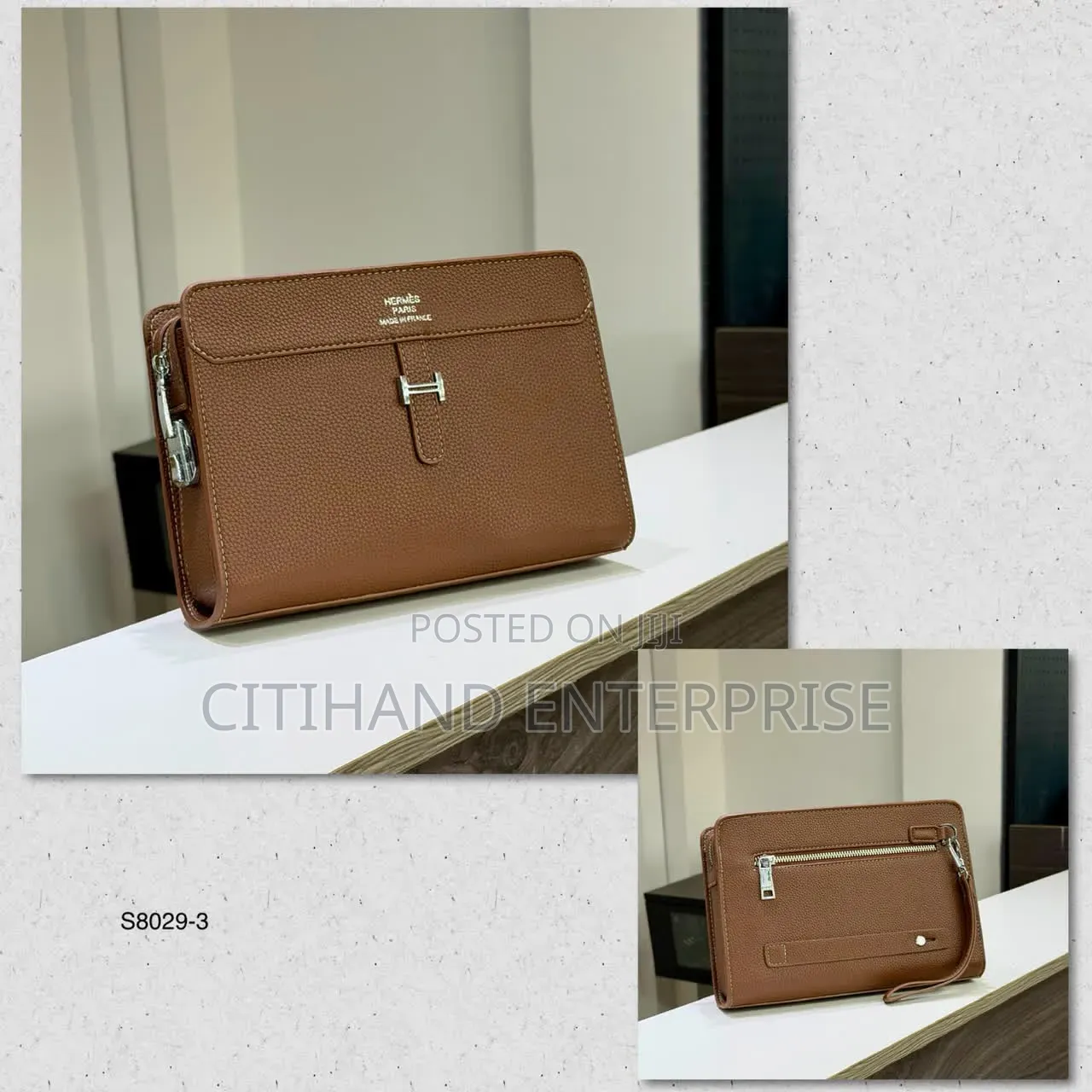Classy and Quality Men's Clutch Bags - Stylish Man