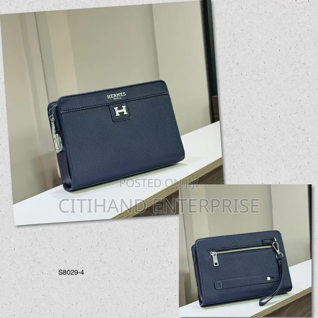 Classy and Quality Men's Clutch Bags - Stylish Man