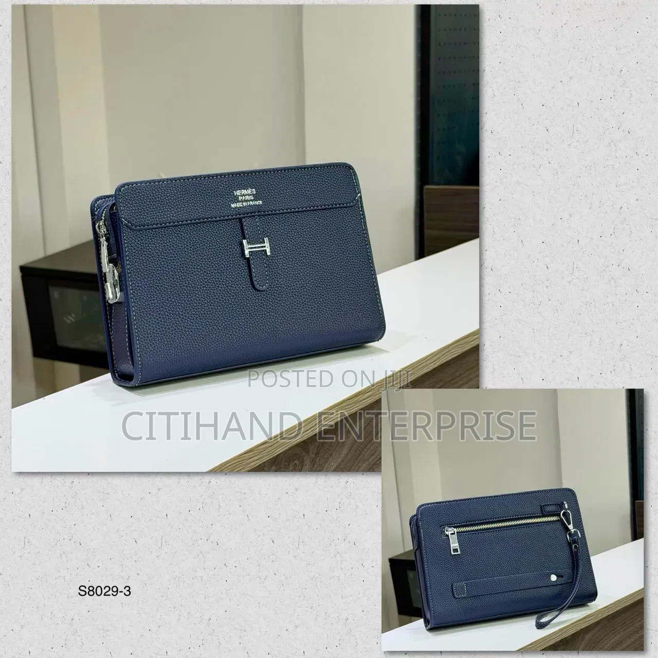 Classy and Quality Men's Clutch Bags - Stylish Man