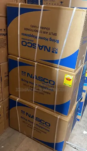 Nasco 1.5hp Air-Conditioning