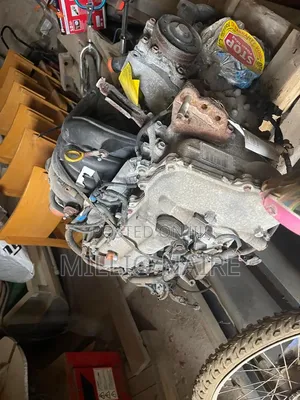 Toyota Corolla 2013 Engine