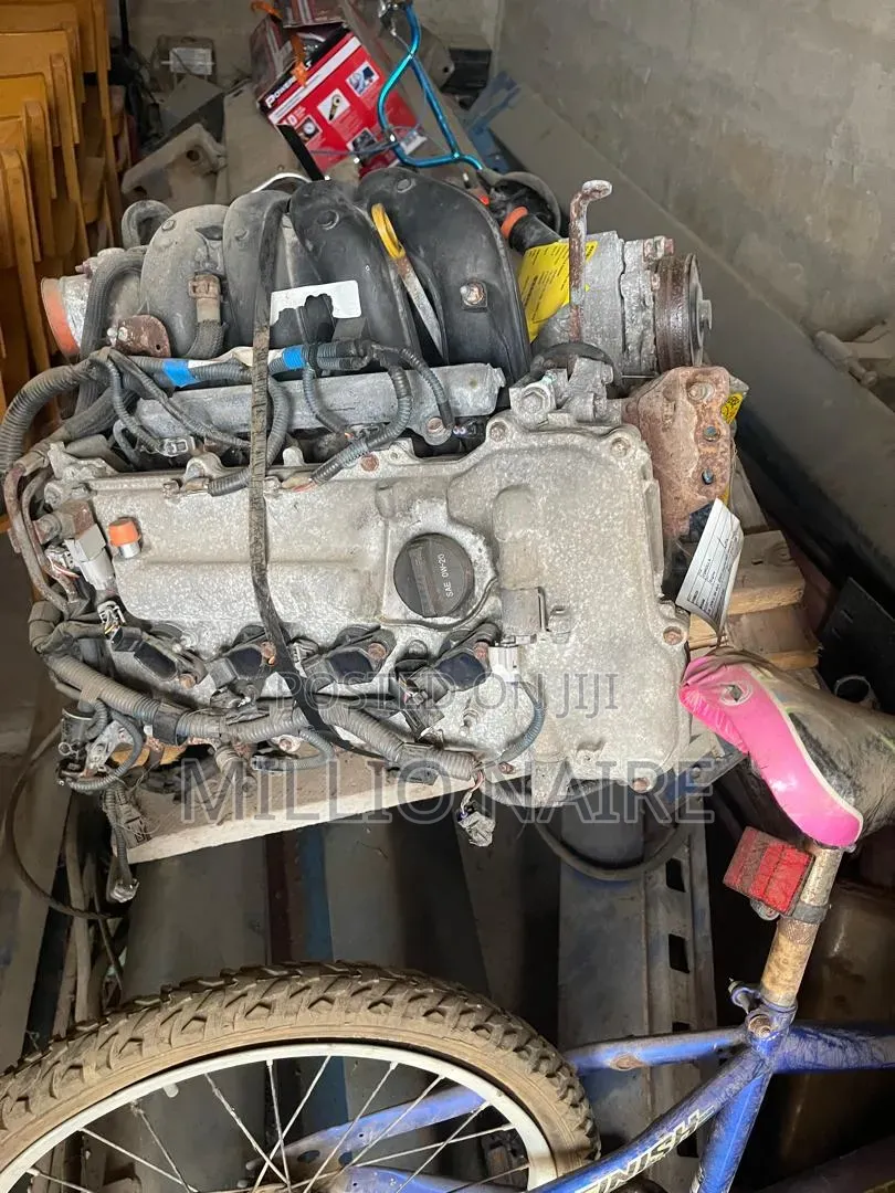 Toyota Corolla 2013 Engine