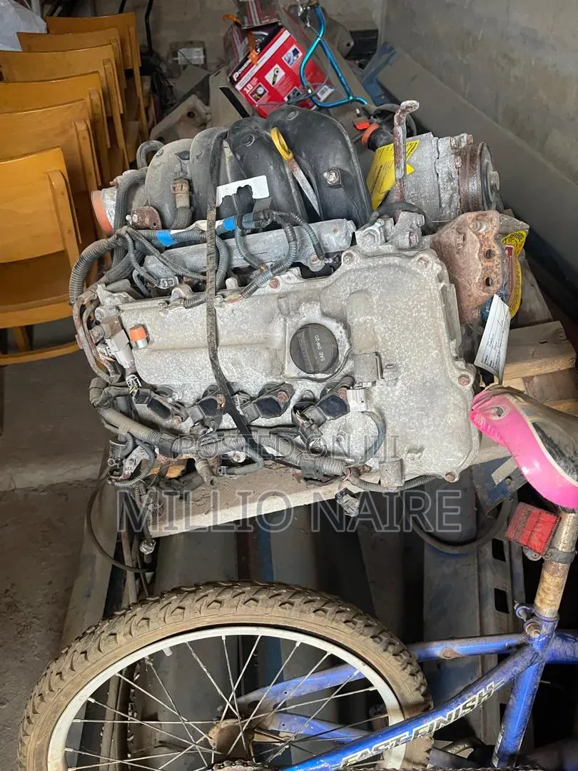 Toyota Corolla 2013 Engine