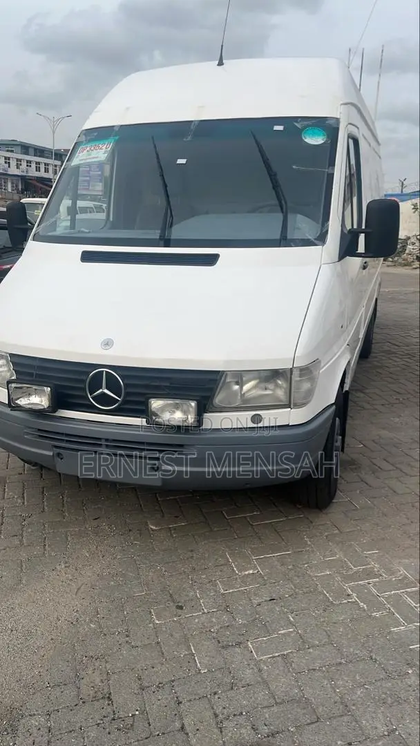 Volkswagen LT 2009 Blue