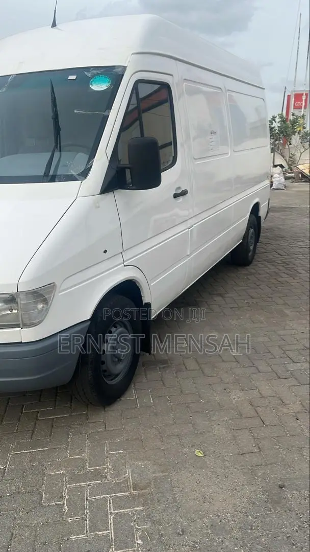 Volkswagen LT 2009 Blue