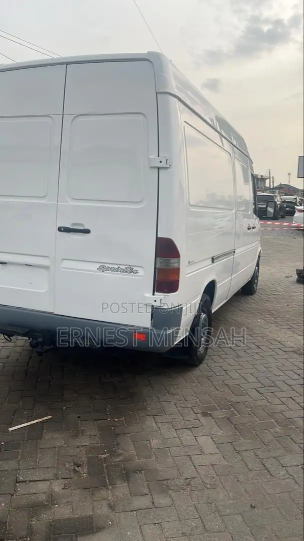 Volkswagen LT 2009 Blue