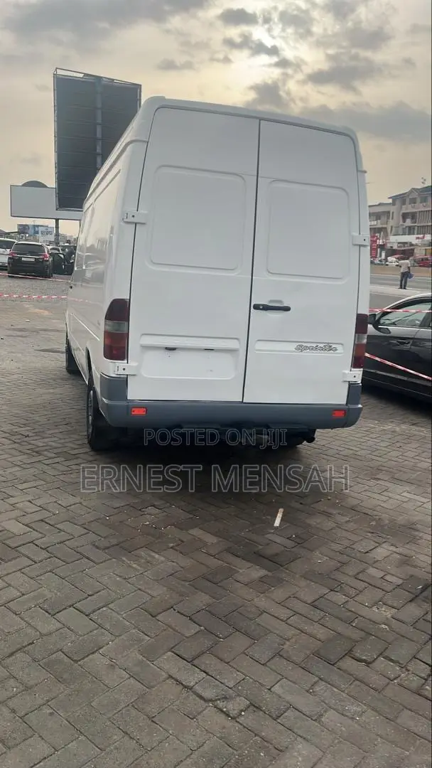 Volkswagen LT 2009 Blue