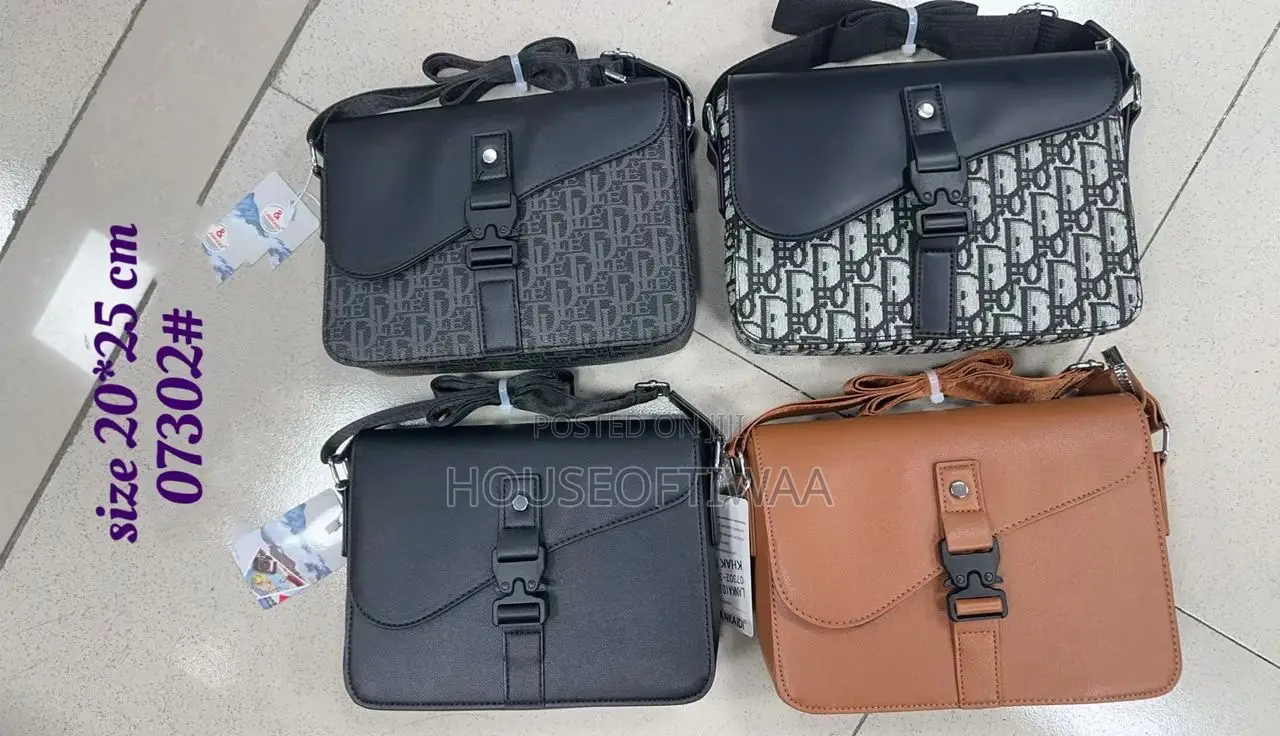 Men’S Luxury Side Bag