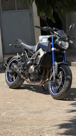 Yamaha 2016 Gray