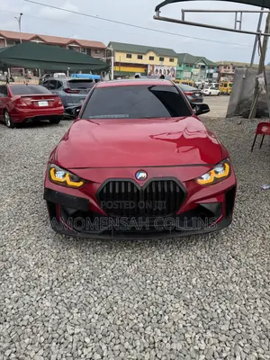 BMW 330i 2014 Red