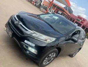 Honda CR-V EX 4dr SUV (2.4L 4cyl 5A) 2014 Black