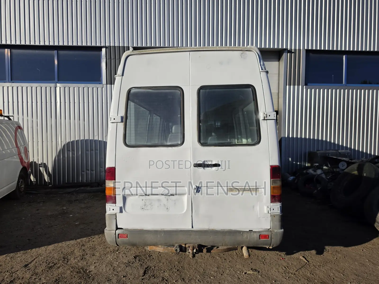 Volkswagen LT 2009 Blue
