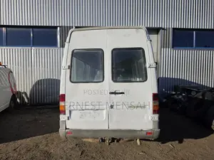 Volkswagen LT 2009 Blue
