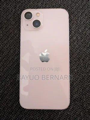 Apple iPhone 13 256 GB Silver