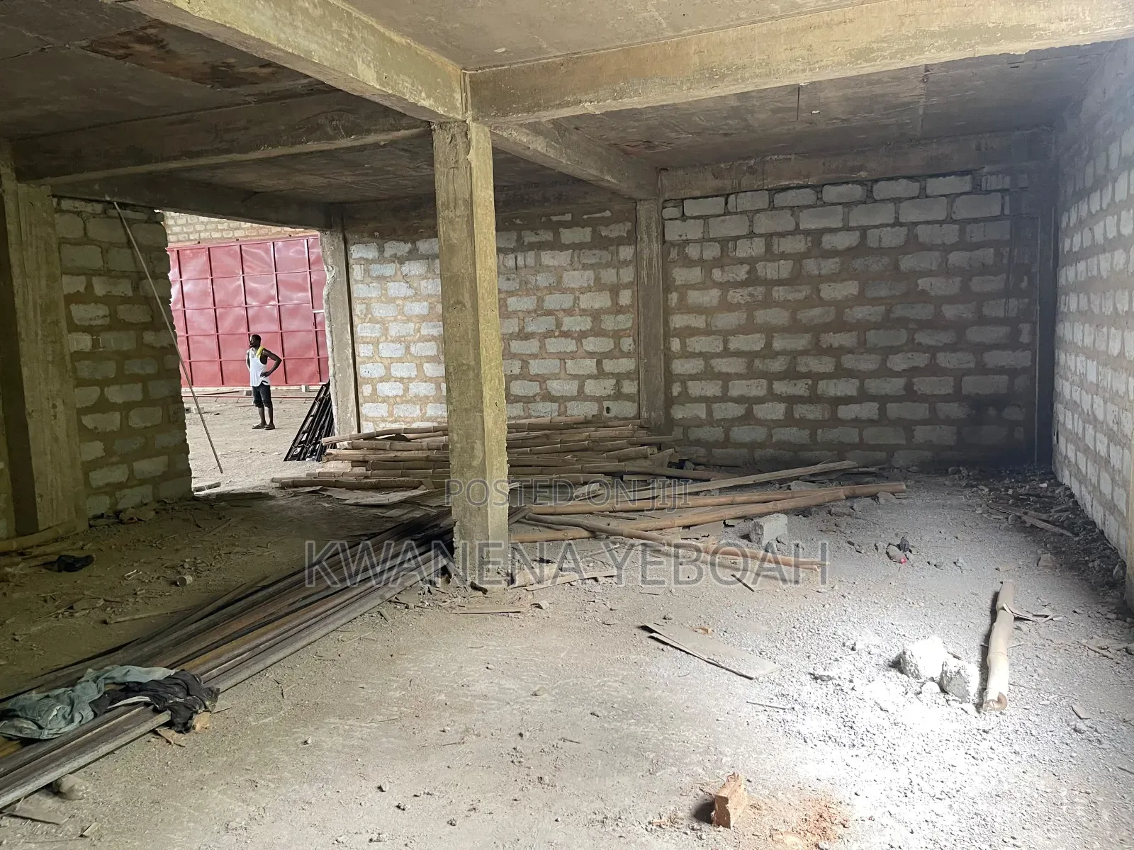 3 Acres of Land Plus Warehouse for Sale