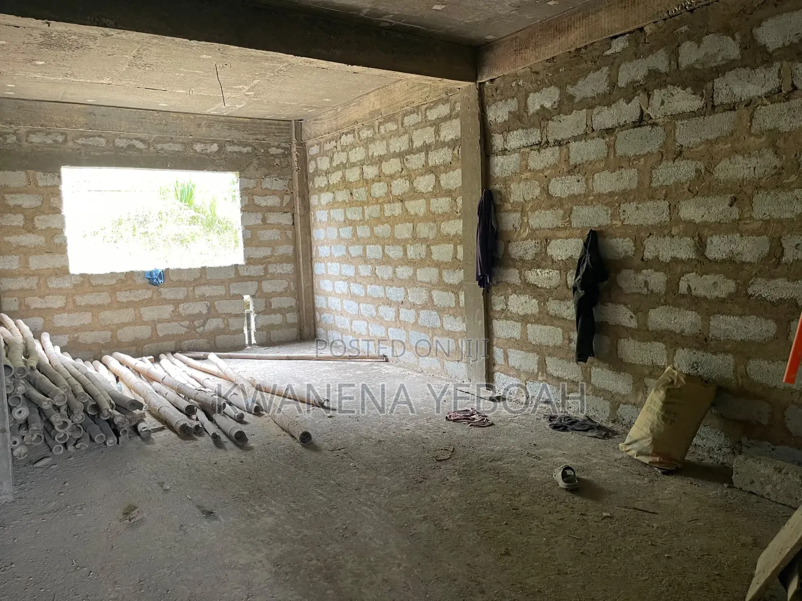 3 Acres of Land Plus Warehouse for Sale