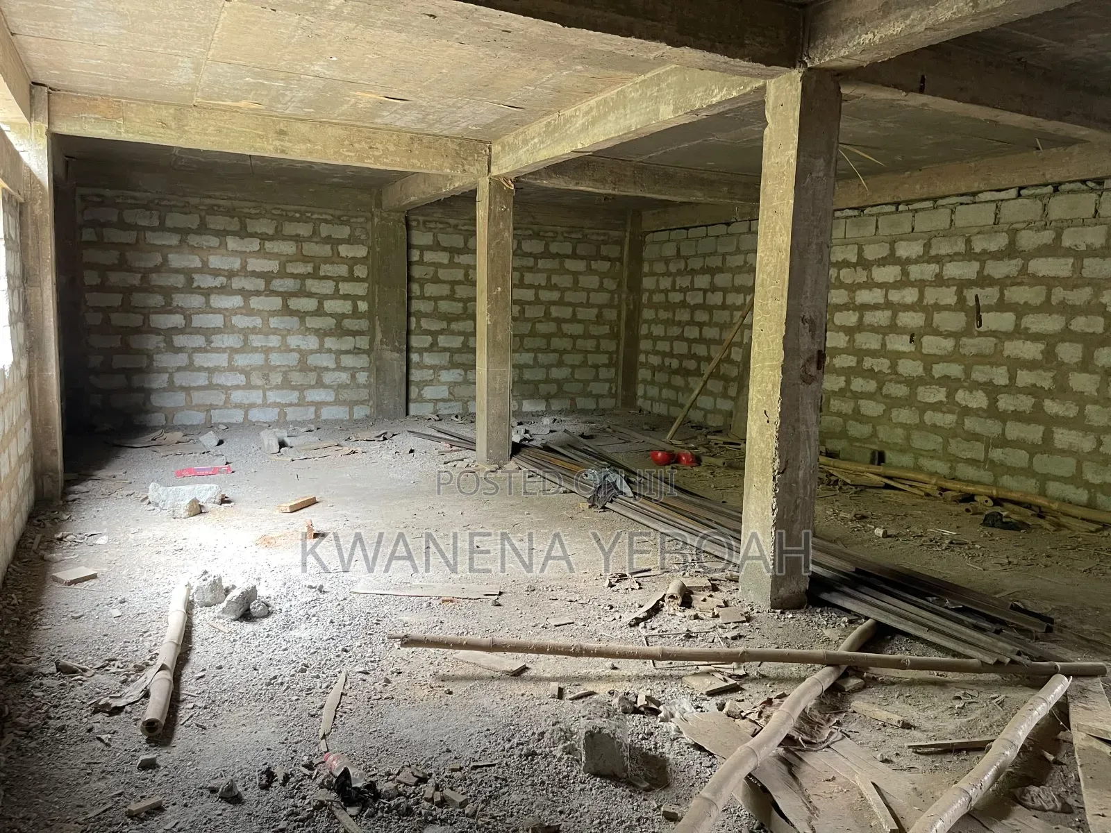 3 Acres of Land Plus Warehouse for Sale