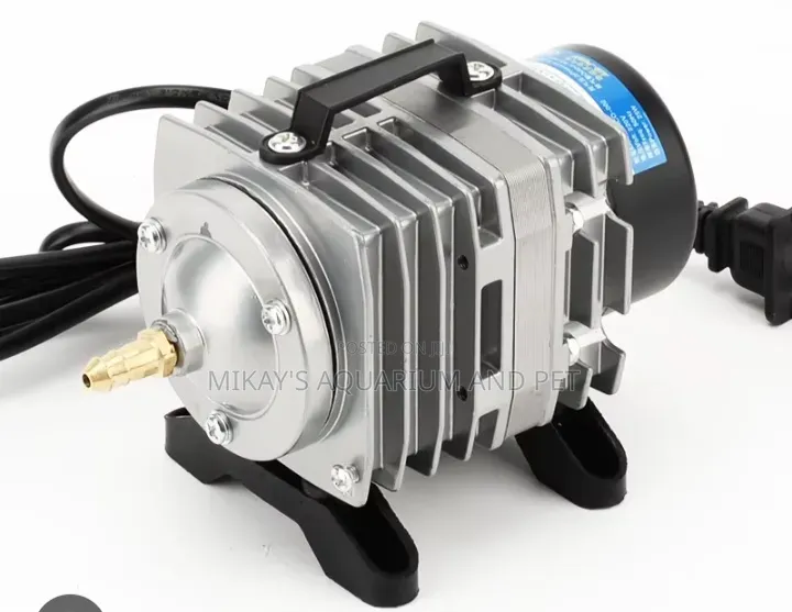Airpump for Aquarium and Ponds