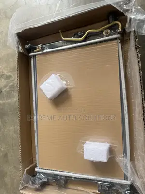 Hyundai Accent Water Tank Radiator 2011 2012 2013