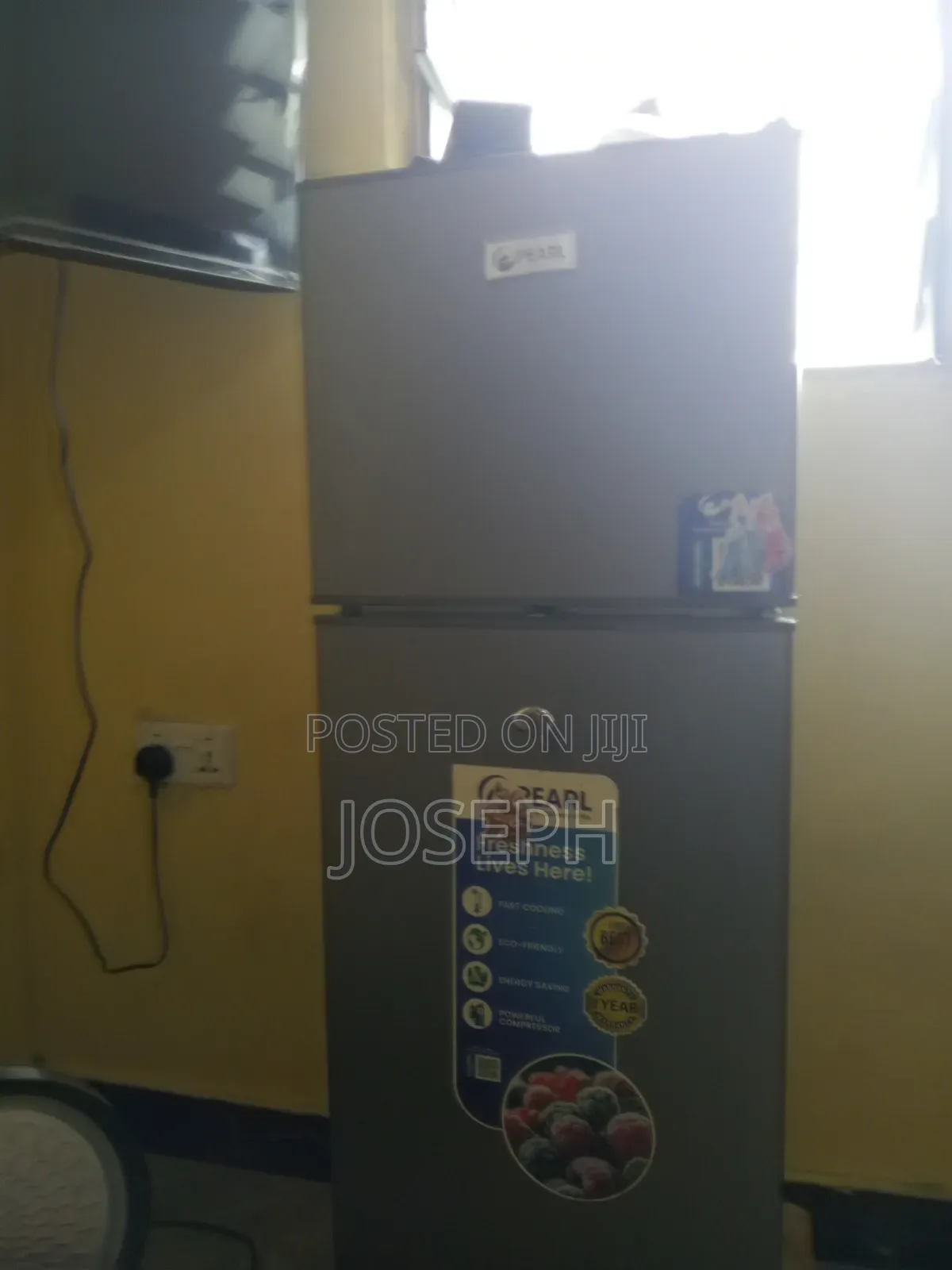 Peal Fridge