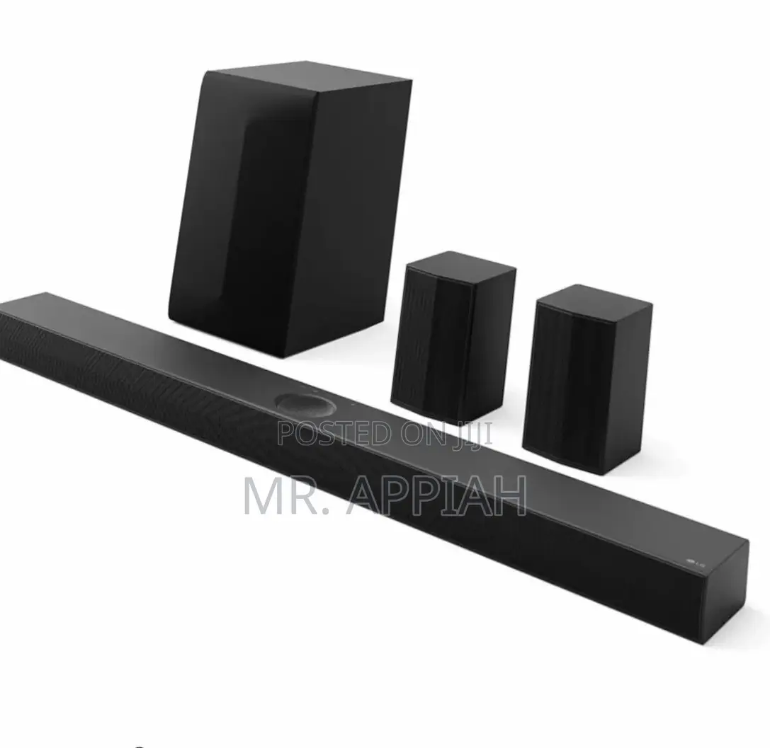 Get Affordable Lg S70tr 500watt Wireless Bluetooth Sound Bar(Black)